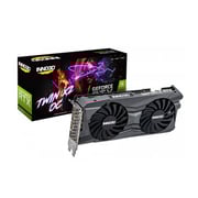 Inno3d Rtx 3070 Twin X2 Oc 8gb Gddr6 5888 Cuda Cores Graphic Cards Black