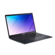 Asus E410MA-EK005T Laptop - Celeron 1.1GHz 4GB 128GB Shared Win10 14inch FHD Peacock Blue