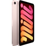 iPad mini (2021) WiFi+Cellular 64GB 8.3inch Pink - Middle East Version