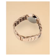Anne Klein Brown Ceramic Women AK3306BNRG