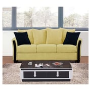 Galaxy Design Euro 3+2+1 Seater Sofa Set Light Beige