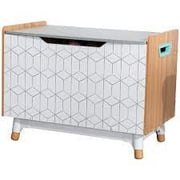 Kidkraft Mid-century Kid Toy Box Kidkraft Mid-century Kid Toy Box