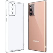 WaveWi Screen Protector With Lens Cover Case Clear Galaxy Note 20/Note 20 Ultra WaveWi Screen Protector With Lens Cover Case Clear Galaxy Note 20/Note 20 Ultra