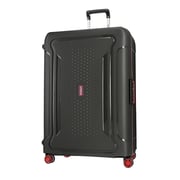 American Tourister Tribus Spinner Luggage Bag 69 Cm Dark Grey American Tourister Tribus Spinner Luggage Bag 69 Cm Dark Grey