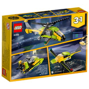 LEGO 31092 Helicopter Adventure Toy