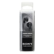Sony MDRE9LP In Ear Headphones Black