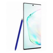Samsung Galaxy Note10+ 256GB Aura Glow SM-N975F 4G Dual Sim Smartphone* Samsung Galaxy Note10+ 256GB Aura Glow SM-N975F 4G Dual Sim Smartphone*