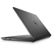 Dell Inspiron 15 3567 Laptop - Corei5 2.5GHz 4GB 1TB 2GB Win10 15.6inch FHD Black