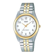 Casio MTP-1129G-7BR Enticer Men's Watch Casio MTP-1129G-7BR Enticer Men's Watch