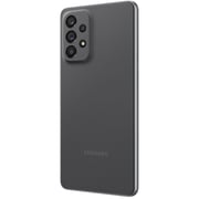 Samsung Galaxy A73 128GB Awesome Grey 5G Dual Sim Smartphone