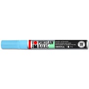 Marabu Porcelain & Glas Painter, 141 Sky-blue, 2 - 4 Mm Marabu Porcelain & Glas Painter, 141 Sky-blue, 2 - 4 Mm