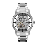 Kenneth Cole New York Watch For Men with Stainless Steel Band
