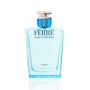 GIANFRANCO FERRE Ferre Acqua Azzurra EDT 100ml GIANFRANCO FERRE Ferre Acqua Azzurra EDT 100ml