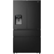 Gorenje French Door Refrigerator 560 Litres NRM9181FBI