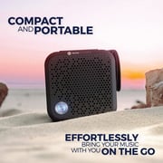Muveacoustics A Plus Portable Bluetooth Speaker Black