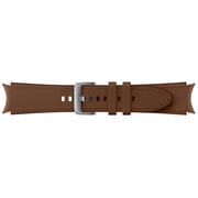 Samsung Watch 4 Classic Hybrid Leather Band 42mm Brown