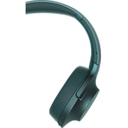 Sony MDR100ABN HiRes Noise Cancellation Headphone Blue Sony MDR100ABN HiRes Noise Cancellation Headphone Blue