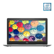 Dell Inspiron 15 5570 Laptop - Core i7 1.8GHz 8GB 1TB+128GB 4GB Win10 15.6inch FHD Grey