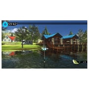 PS4 Legendary Fishing Game PS4 Legendary Fishing Game