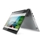 Lenovo Yoga 520-14IKB Laptop - Core i7 2.7GHz 16GB 1TB+128GB 2GB Win10 14inch FHD Grey