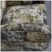 Nyle Single Seater Lounge Chair Gold/Grey Nyle Single Seater Lounge Chair Gold/Grey