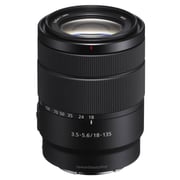 Sony SEL18135 E18-135 f/3.5-5.6 OSS Lens Sony SEL18135 E18-135 f/3.5-5.6 OSS Lens