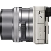 Sony ILCE6000LS A6000 Digital Mirrorless Camera Silver + 16-50mm Lens Sony ILCE6000LS A6000 Digital Mirrorless Camera Silver + 16-50mm Lens