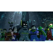 Xbox One Lego Batman 3 Beyond Gotham Toy Edition Game