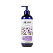 Dr Teal's Thick & Full Essential Oil Shampoo Lavender 473ml