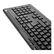 2B KB443 Wireless Keyboard & Mouse Black 2B KB443 Wireless Keyboard & Mouse Black