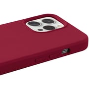 Hama MagCase Finest Feel Pro Case Red iPhone 14 Pro Max Hama MagCase Finest Feel Pro Case Red iPhone 14 Pro Max
