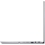 Acer Spin 3 SP314-54N-530C NX.HQ7EM.003 20 in 1 Laptop - Core i5 1GHz 4GB 256GB Shared Win10Home FHD 14inch Silver English/Arabic Keyboard Acer Spin 3 SP314-54N-530C NX.HQ7EM.003 20 in 1 Laptop - Core i5 1GHz 4GB 256GB Shared Win10Home FHD 14inch Silver English/Arabic Keyboard