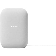 Google - Nest Audio Smart Bluetooth Speaker - Chalk, GA01420-US