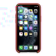 Apple Silicone Case (PRODUCT)RED iPhone 11 Pro Max Apple Silicone Case (PRODUCT)RED iPhone 11 Pro Max