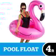 Big Mouth Pink Flamingo Pool Float Big Mouth Pink Flamingo Pool Float