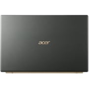 Acer Swift 5 - 11th Gen Core i5 2.4 GHz 8 GB 512 GB 2GB Wind 10 Pro 14inch FHD Mist Green English/Arabic Keyboard NX.HXAEM.002 (2021) Middle East Version Acer Swift 5 - 11th Gen Core i5 2.4 GHz 8 GB 512 GB 2GB Wind 10 Pro 14inch FHD Mist Green English/Arabic Keyboard NX.HXAEM.002 (2021) Middle East Version