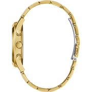 Guess Skylar Gold Stainless Steel Multi-function Watch For Women - W1295L2 Guess Skylar Gold Stainless Steel Multi-function Watch For Women - W1295L2