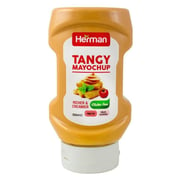 Herman MayoChup Flavoured Mayonnaise 300ml-Pet