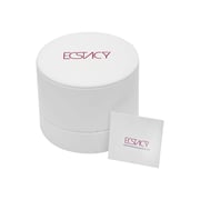 Ecstacy Women's Analog White Dial Watch - E20506-kmsm Ecstacy Women's Analog White Dial Watch - E20506-kmsm
