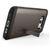 Spigen Tough Armor Case Gunmetal For Galaxy S8+ Spigen Tough Armor Case Gunmetal For Galaxy S8+