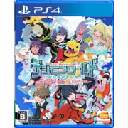 Sony PS4 Digimon World Next Order International Edition