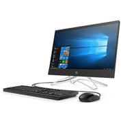 HP 22-C0006NE All-in-One Touch Desktop - Core i5 1.6GHz 8GB 1TB 2GB Win10 21.5inch FHD Jet Black English/Arabic Keyboard HP 22-C0006NE All-in-One Touch Desktop - Core i5 1.6GHz 8GB 1TB 2GB Win10 21.5inch FHD Jet Black English/Arabic Keyboard