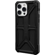 Urban Armor Gear Monarch Series Case Black iPhone 14 Pro Max