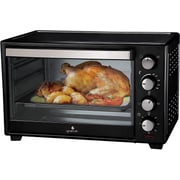 Gratus 48l Oven Toaster Grill (black) Made - Gotg48tt