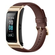 Huawei B5 Talk Band Brown - JNSB09