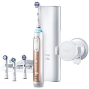 Oral B Genius 9000 Electric Toothbrush Rose Gold 90860363 Oral B Genius 9000 Electric Toothbrush Rose Gold 90860363