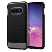 Spigen Neo Hybrid Designed For Galaxy S10e Case Cover (2019) - Gunmetal Spigen Neo Hybrid Designed For Galaxy S10e Case Cover (2019) - Gunmetal