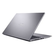 Asus X509JA-BR001T Laptop - Core i3 1.2GHz 4GB 1TB Shared Win10 14.6inch HD Slate Grey English/Arabic Keyboard