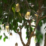 Kikkerland Edison Bulb String Lights Kikkerland Edison Bulb String Lights
