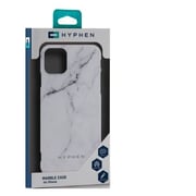 Hyphen Marble Case White For iPhone 11 Pro Max Hyphen Marble Case White For iPhone 11 Pro Max